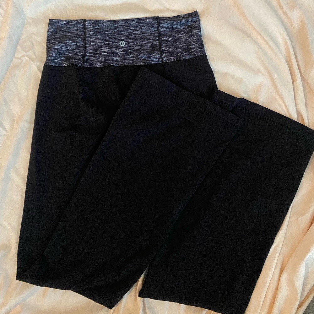 Lululemon Flare Leggings